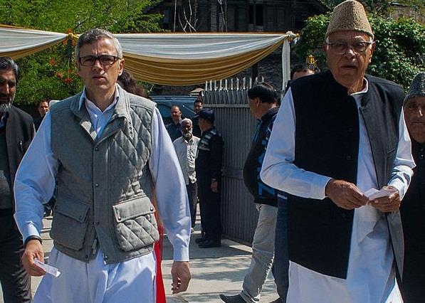 Dr. Farooq, Omar condole demise of Arshad Malik, Master Gh Rasool